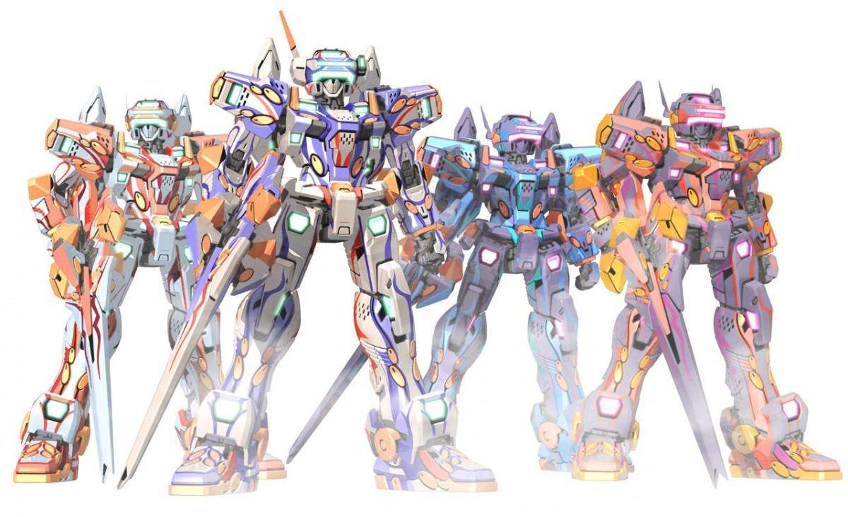 A Certain Magical Virtual-On