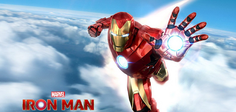 Marvel&#039;s Iron Man VR gotowy do premiery. Filmik opowiada o tworzeniu projektu