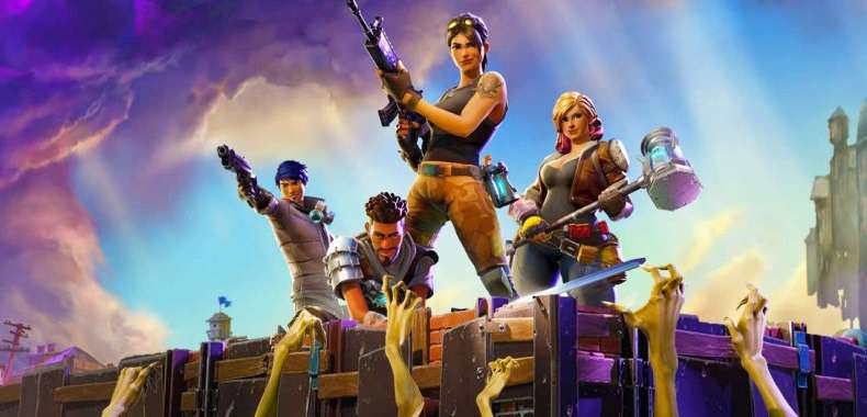 Fortnite. Powstała petycja, aby zakazać gry, bo rozpadają się przez nią rodziny
