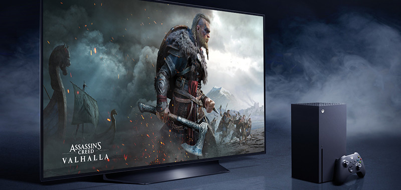 TOP 10 najlepszych telewizorów 4K pod PS5/Xbox Series X