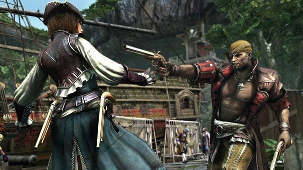 Pierwsze materiały z trybu multiplayer w Assassin's Creed IV: Black Flag