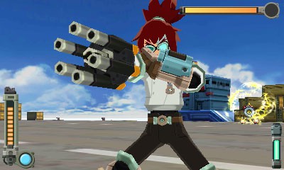 Mega Man Legends 3: Prototype Version