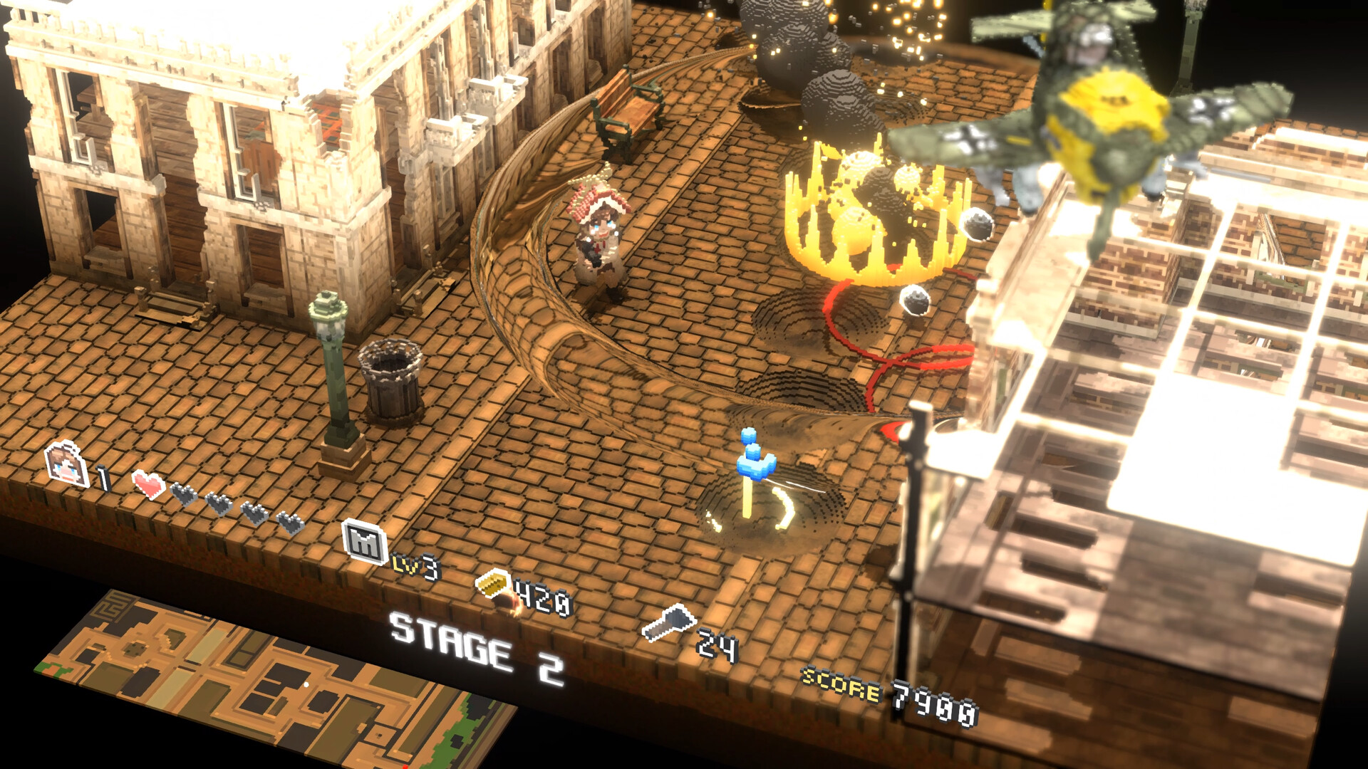 world war v: last call #4