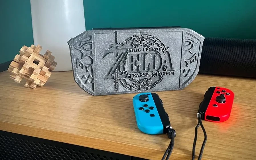 Switch Zelda