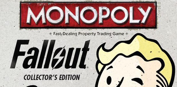 Fallout 4 doczeka się własnego Monopoly