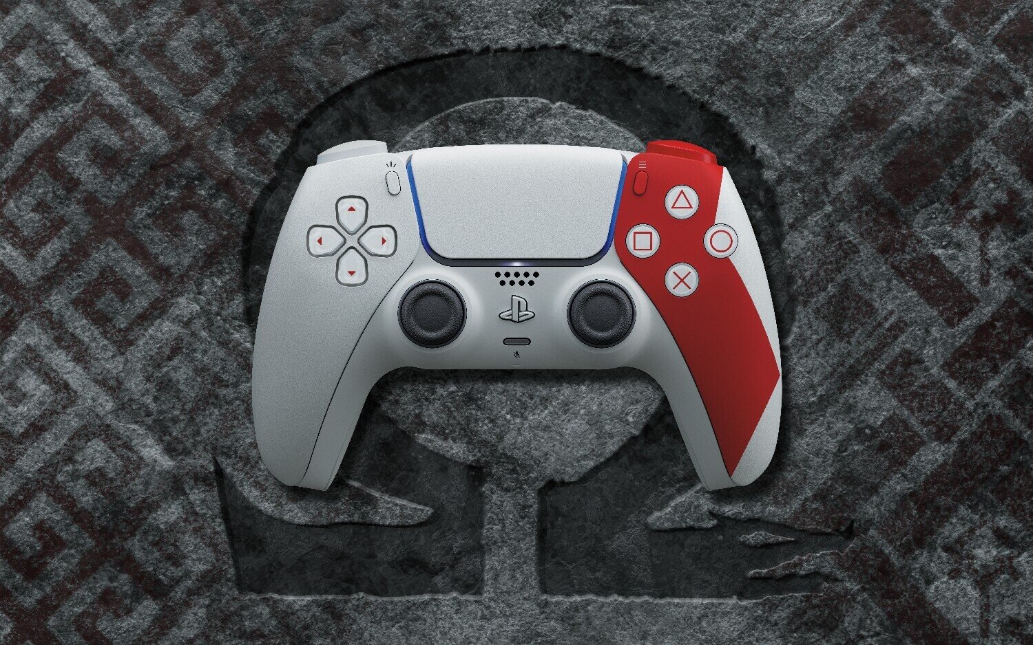 dualsense god of war