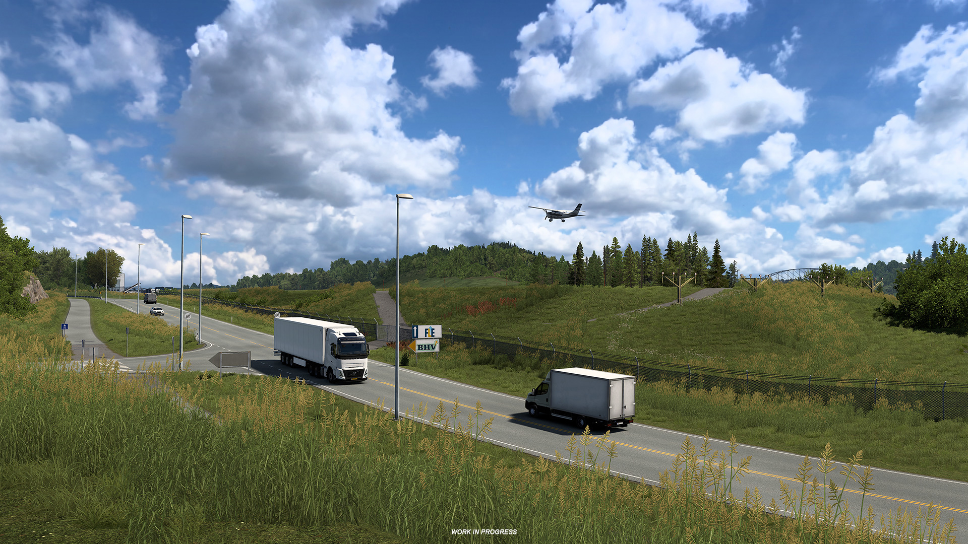 Euro Truck Simulator 2: Nordic Horizons #3