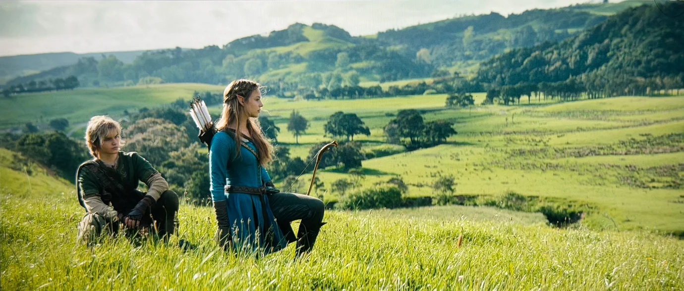 The Legend of Zelda – film #1