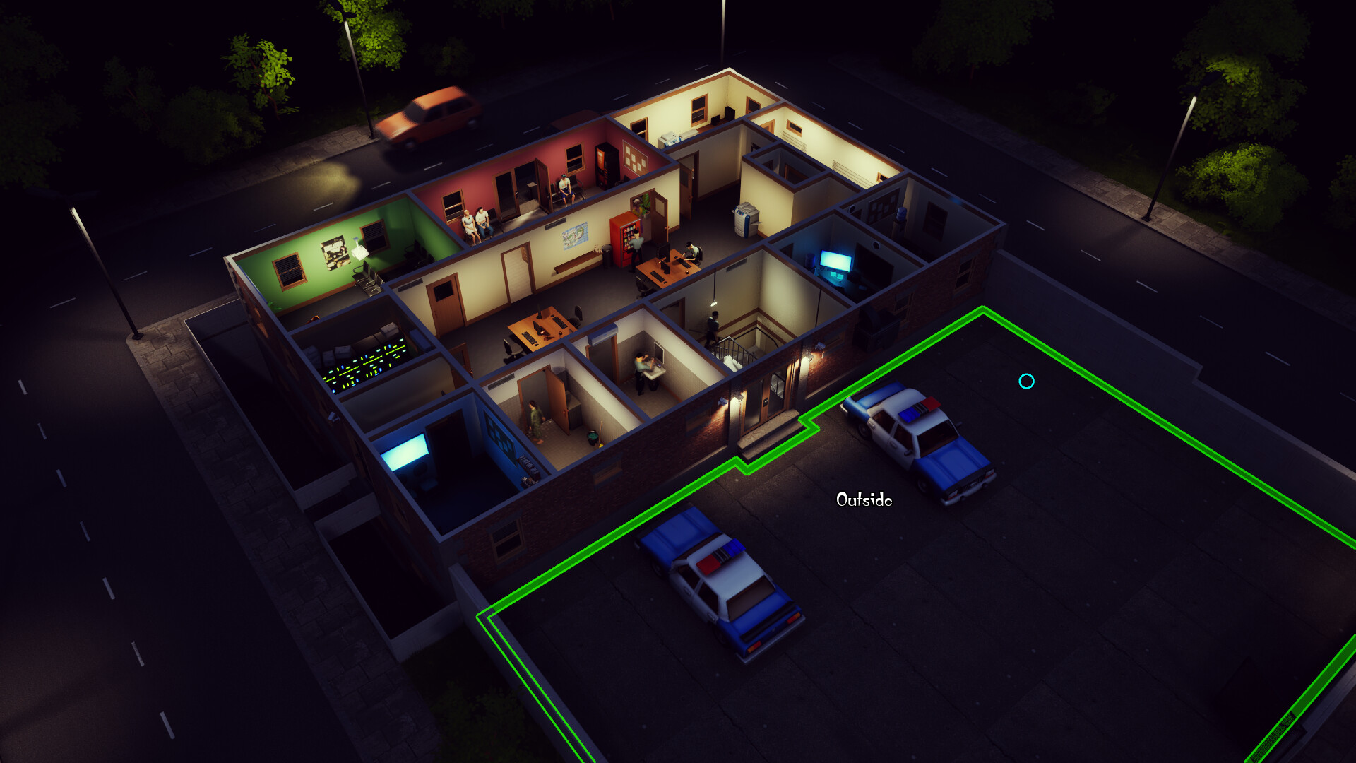 Ghost Master: Resurrection #4