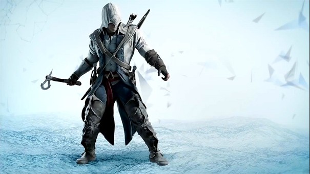 Assassin&#039;s Creed III z trzema edycjami kolekcjonerskimi