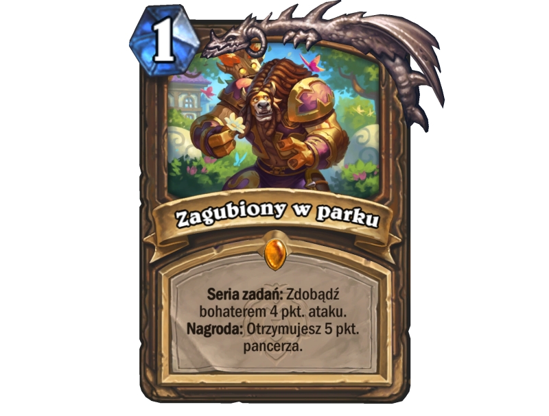 Hearthstone Zjednoczeni w Wichrogrodzie wprowadza serię zadań. Prezentujemy nowe karty z gry Blizzarda