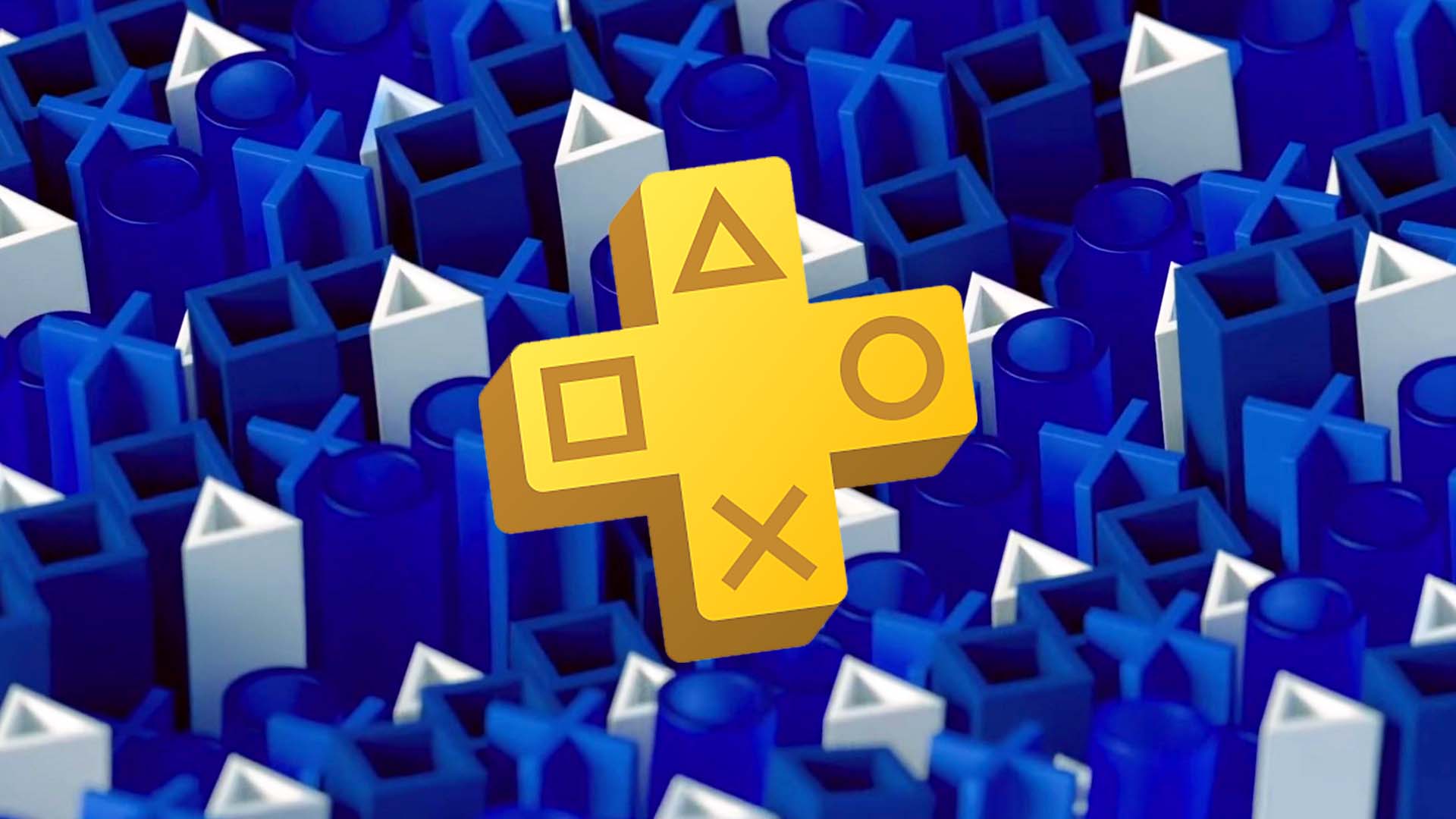 PS Plus LOGO