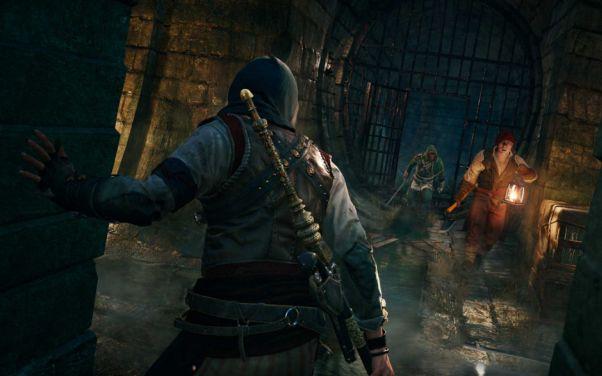 Arno trafia do 1898 roku - gameplay z anomalii czasowych w Assassin&#039;s Creed: Unity