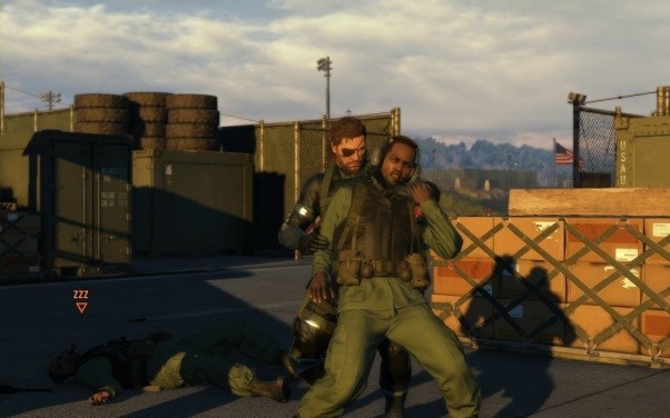 13 minut z Metal Gear Solid V: Ground Zeroes z polskimi napisami!