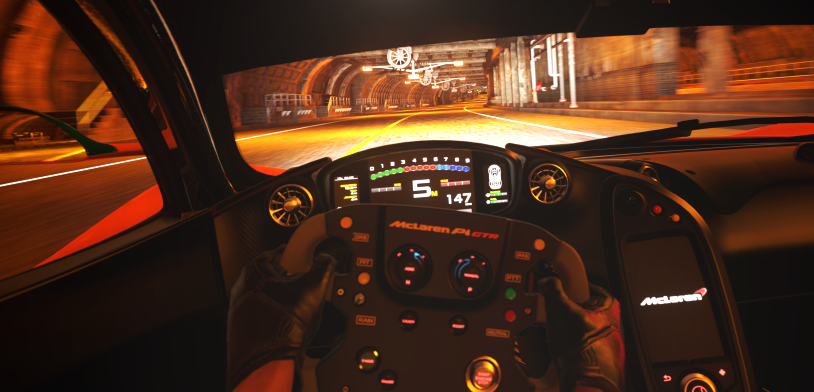 DriveClub VR wygląda lepiej niż można by się spodziewać