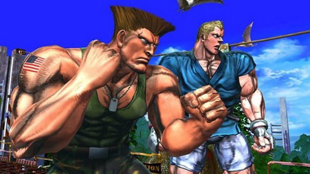 Więcej informacji o Street Fighter x Tekken Version 2013