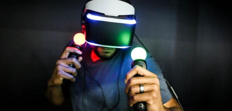 Zainteresowanie PlayStation VR przewyższa oczekiwania Sony. Urządzenie jest rozchwytywane przez graczy