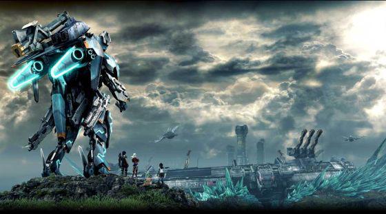 Jeszcze trochę rozgrywki z Xenoblade Chronicles X prosto z E3 nie zaszkodzi!