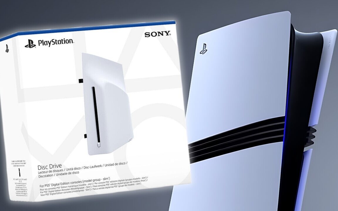 Napęd do PS5 Pro to zły ruch, ale Nintendo i Sega również bawiły się przystawkami