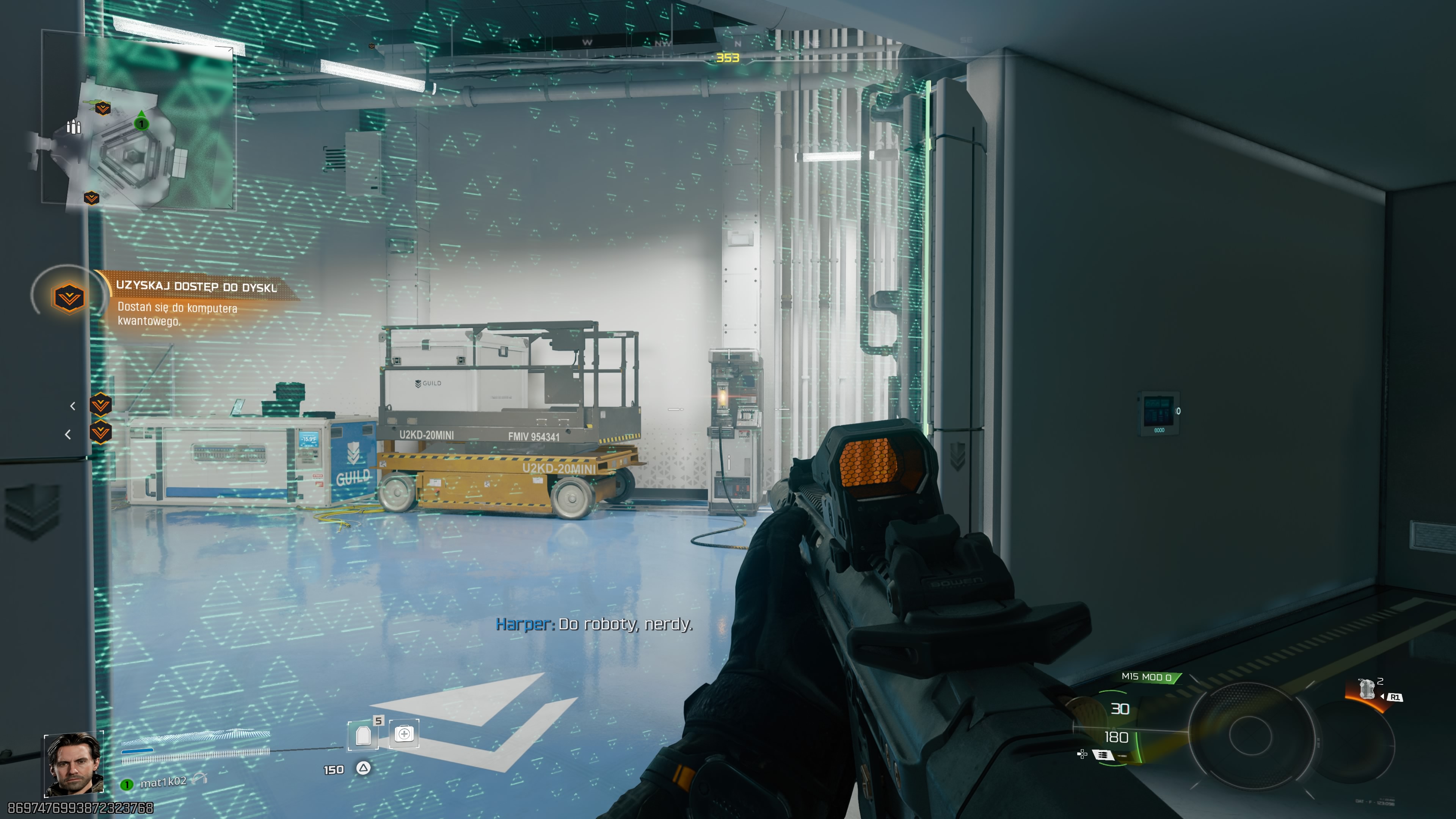 Call of Duty Black Ops 7 - Ekspozycja: Marshall, Mason, serwerownia, Menendez, substancja, maczety