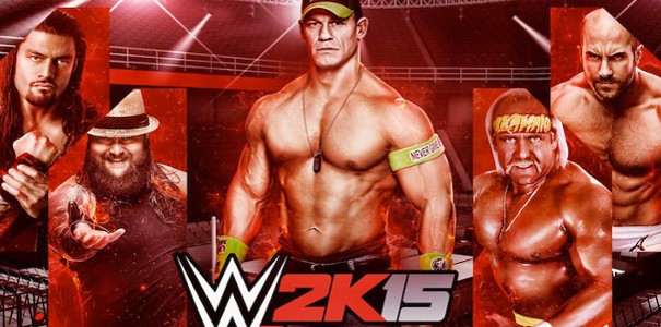 WWE 2K15 nie dostanie już żadnej zawartości dodatkowej