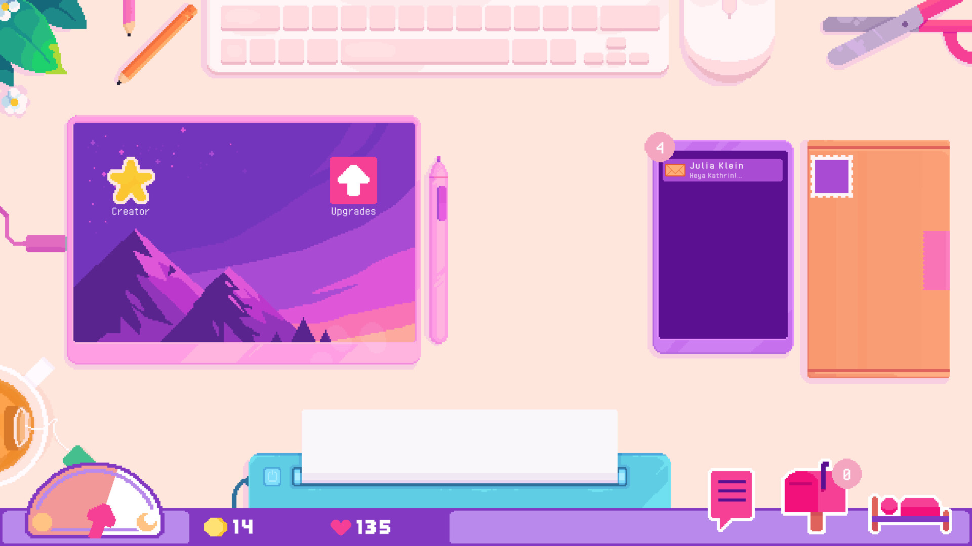 Sticky Business #7