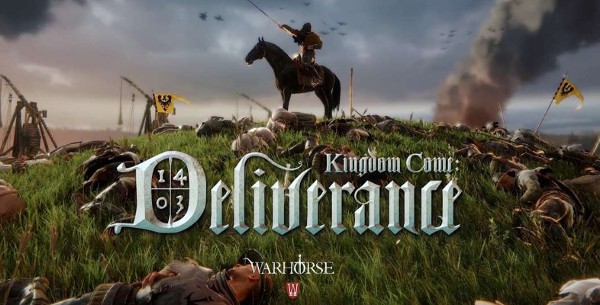 Kingdom Come: Deliverance - Zwiastun Fabularny I Data Premiery!