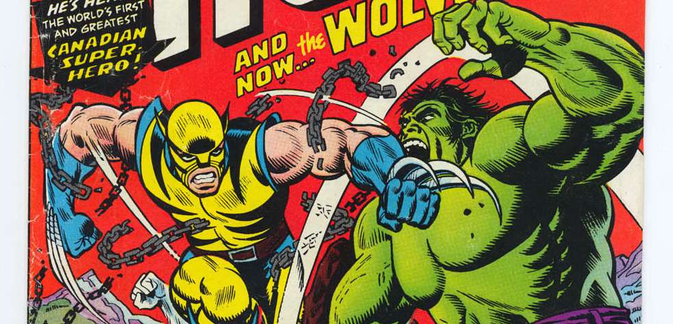 Na komiksach Marvela można dobrze zarobić. Niezwykła cena za The Incredible Hulk