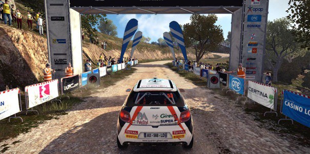 WRC 5 dostaje pierwszą konsolową łatkę