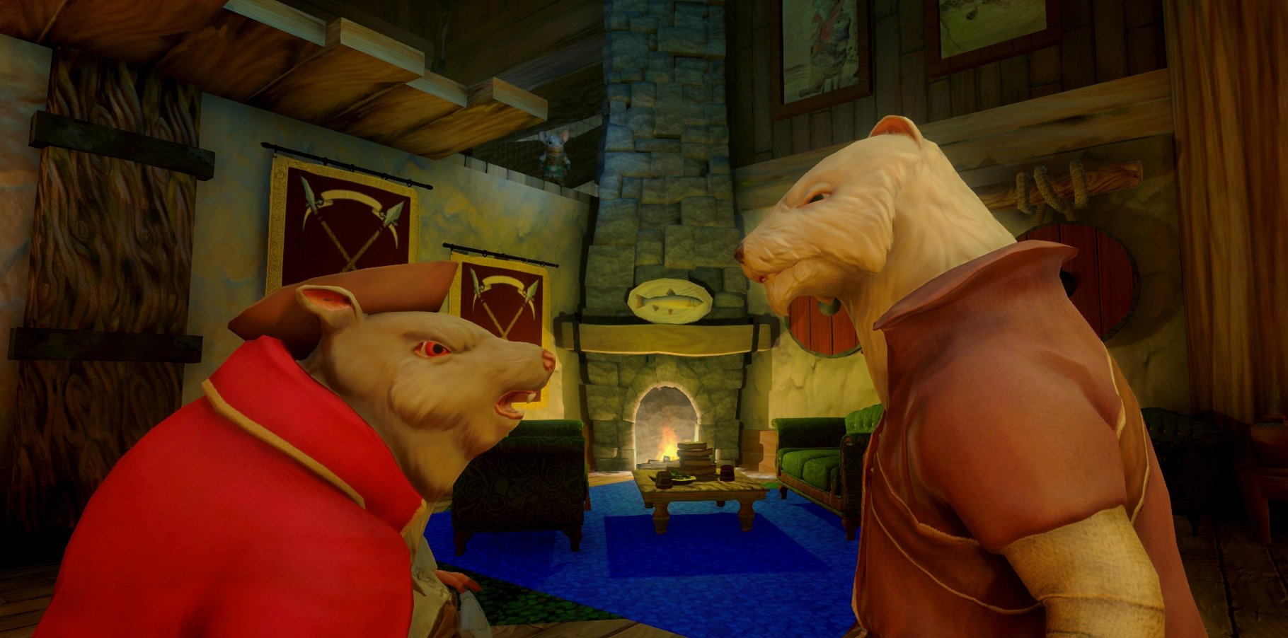 The Lost Legends of Redwall: The Scout Anthology #1
