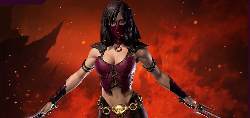 Mortal Kombat 11. Twórcy zwiastują powrót Mileeny?