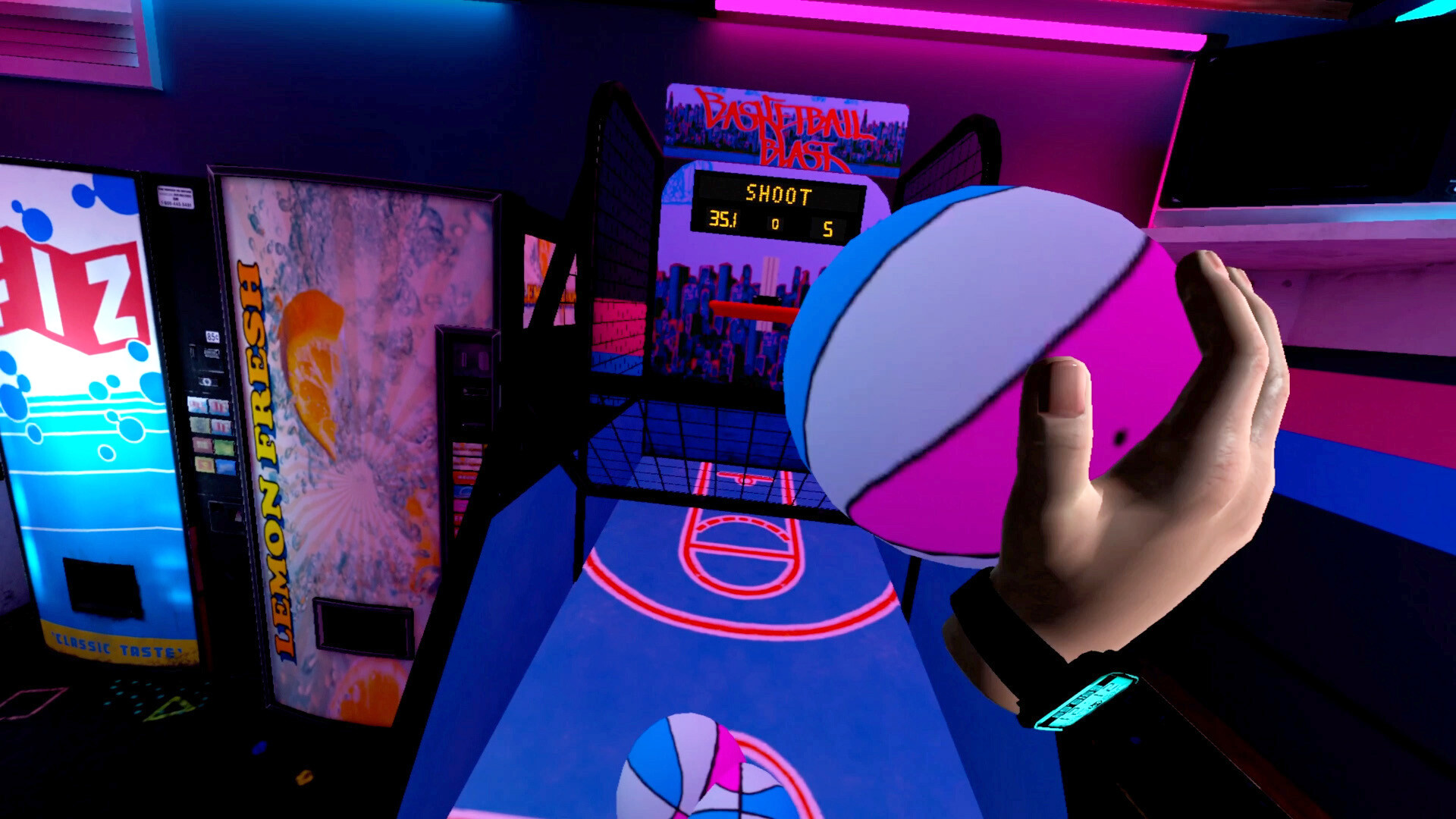 Arcade Paradise VR #2
