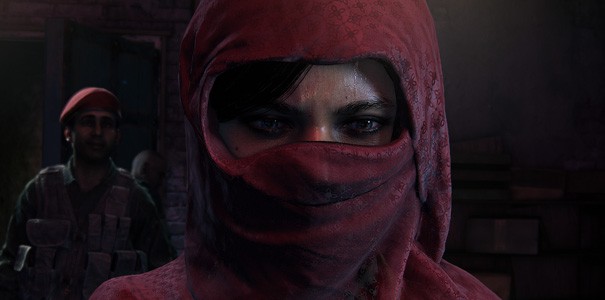 Uncharted: The Lost Legacy. Nowy zrzut z gry