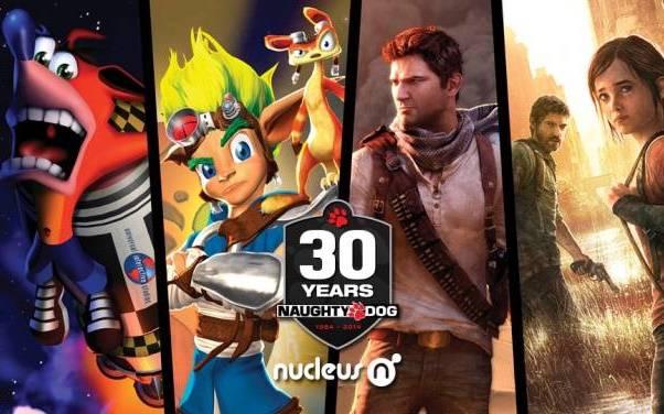 Naughty Dog świętuje 30-lecie istnienia i publikuje zwiastun filmu