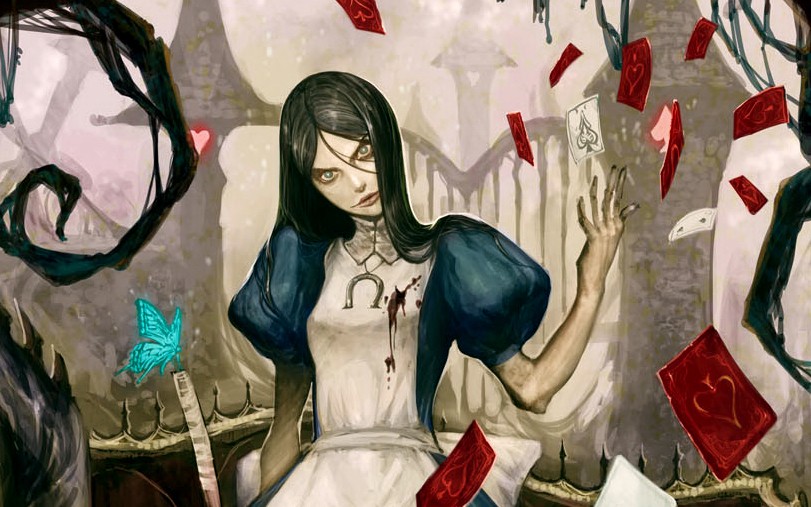 American McGee i EA nie zapominają o Alicji