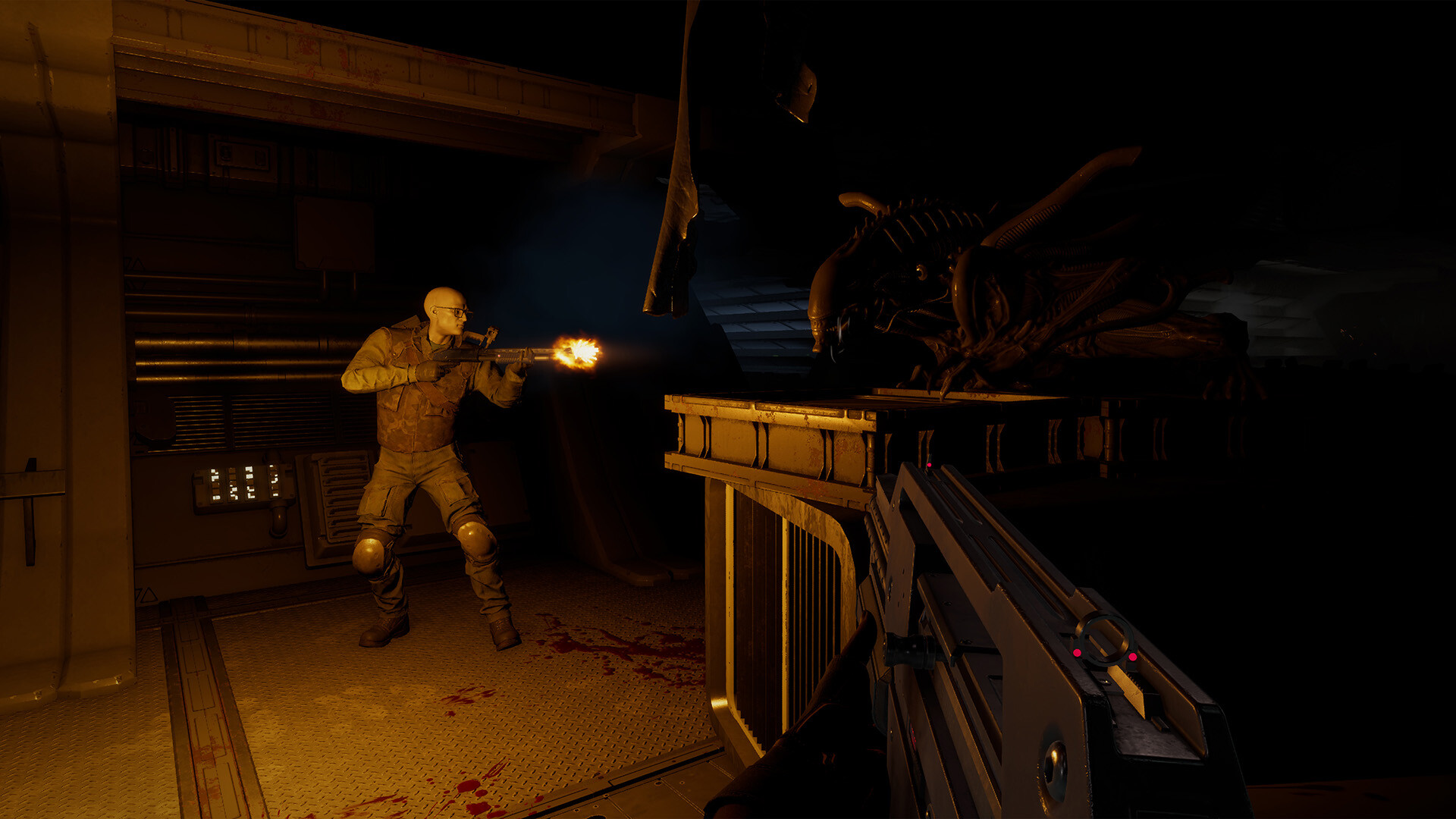 Alien: Rogue Incursion Evolved Edition #6