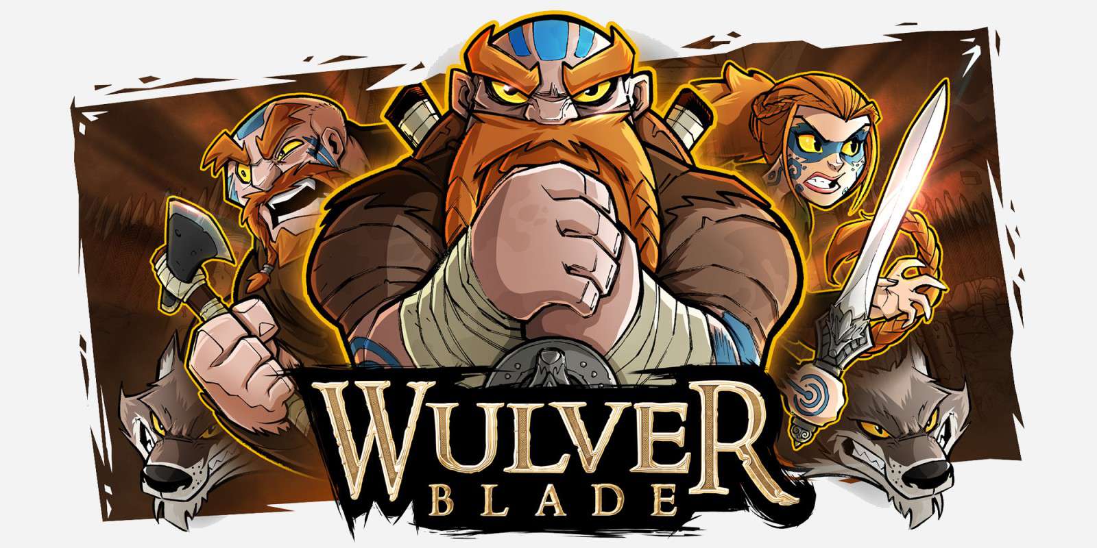 Wulverblade - recenzja gry. Golden Axe XXI wieku
