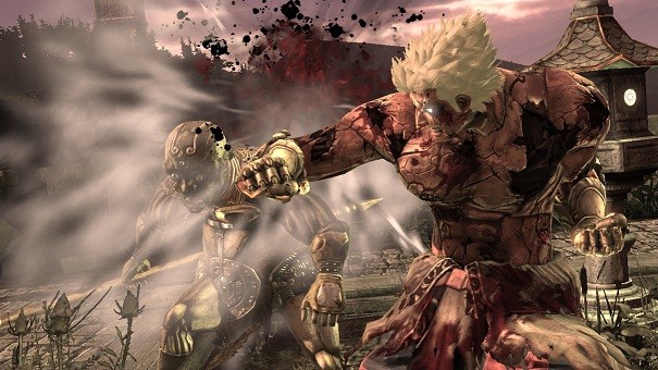 Asura sieje postrach wśród swoich wrogów