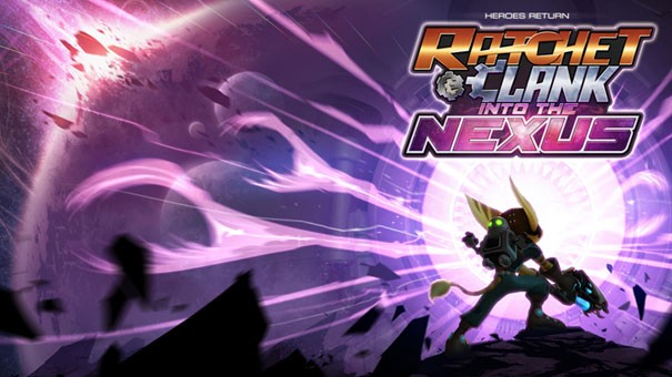 Ratchet &amp; Clank: Nexus chwali się nietuzinkowym uzbrojeniem