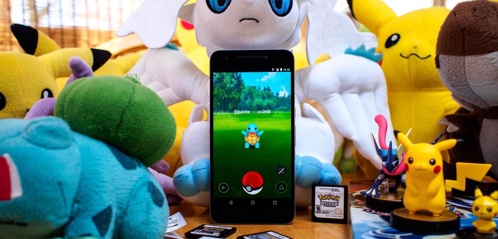 Pokemon GO i przeciążone serwery - jakich zmian oczekujecie w smartfonowym hicie?