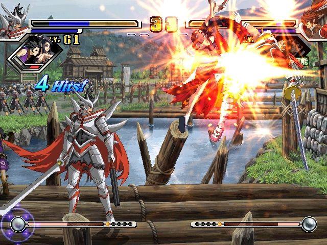Sengoku Basara X
