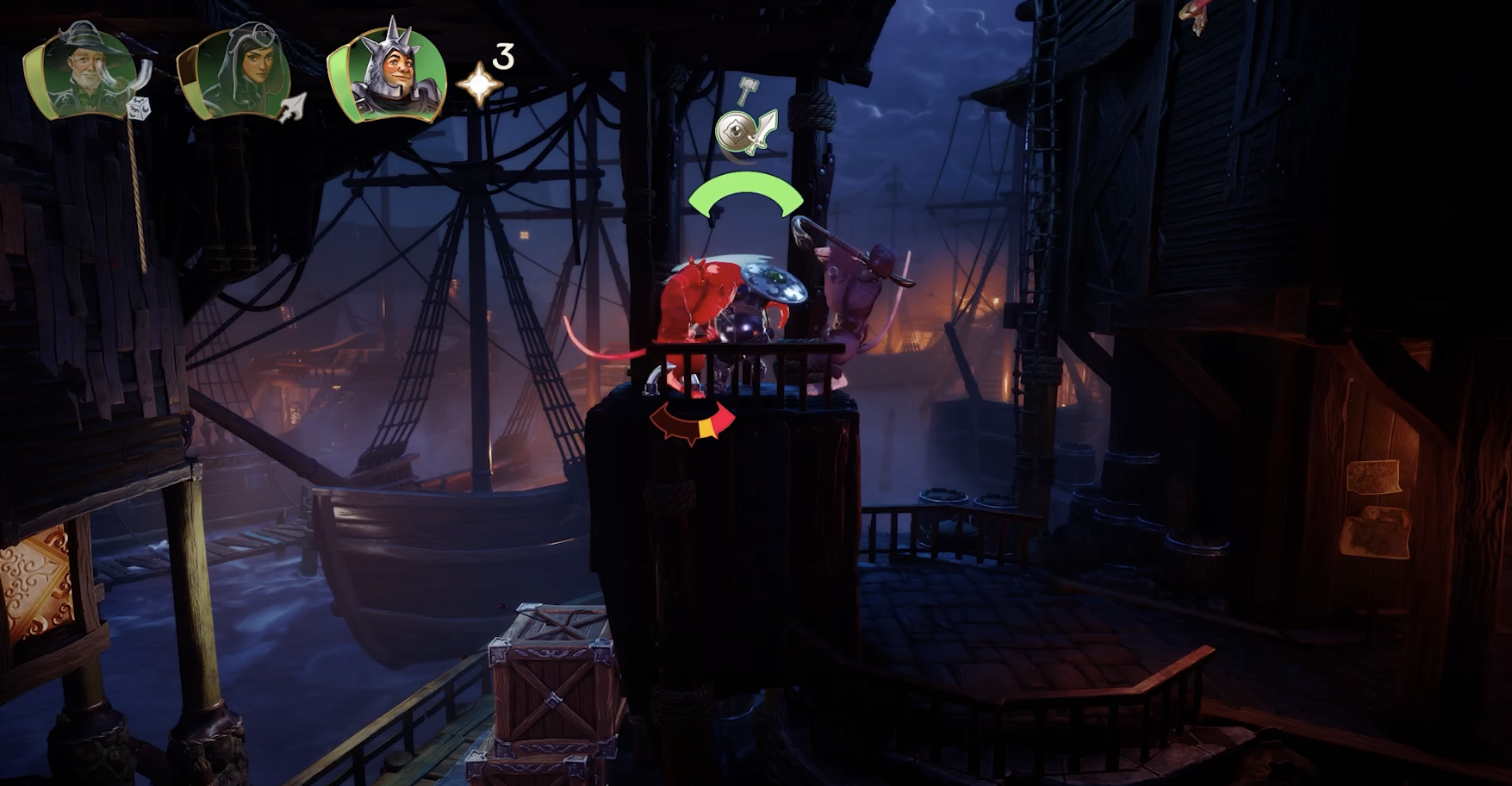 Trine 5 – recenzja gry [PS5]  #6