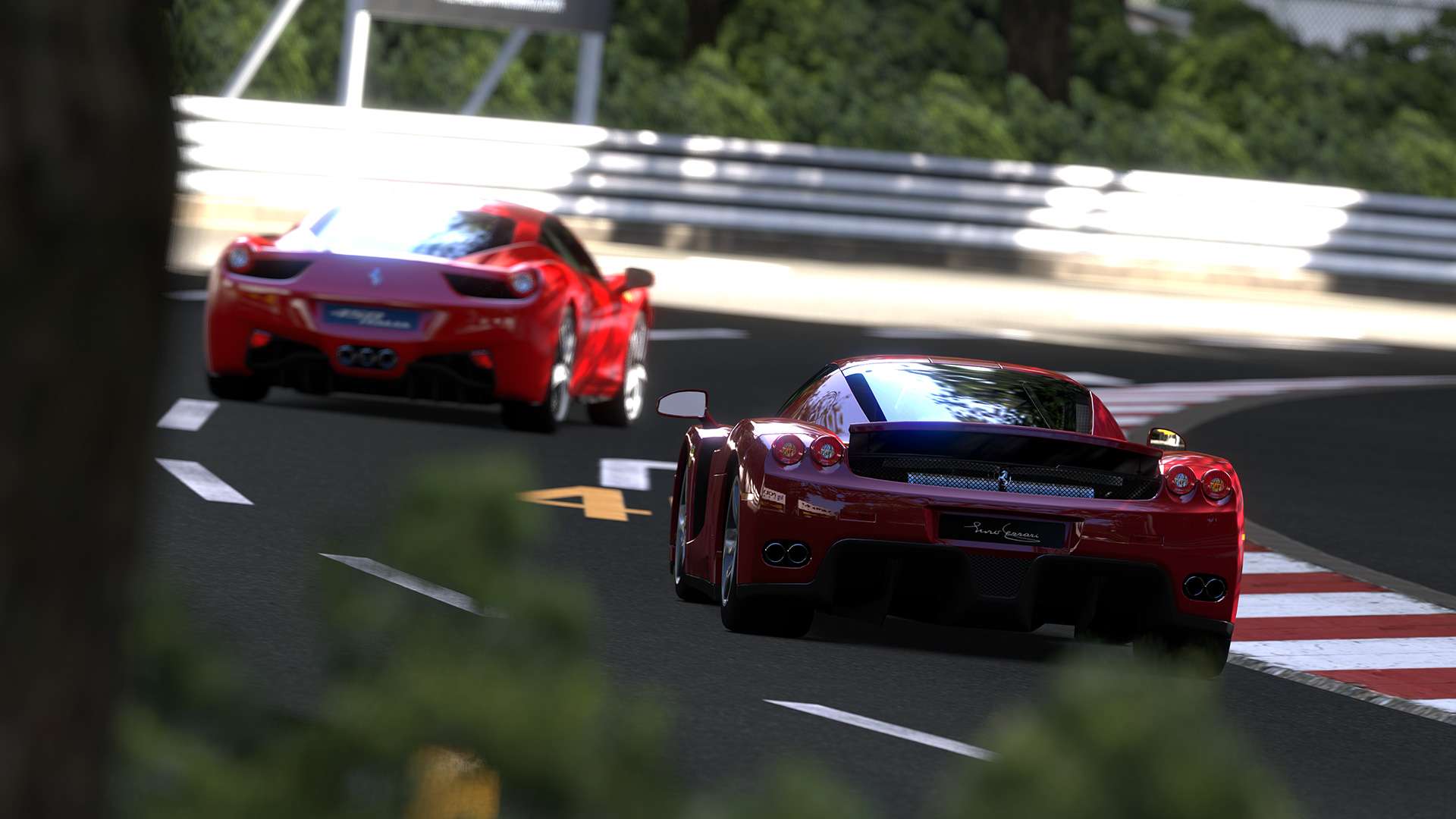 Gran Turismo 5. W plikach gry ukryto niewykorzystane trasy. Zobaczcie gameplay