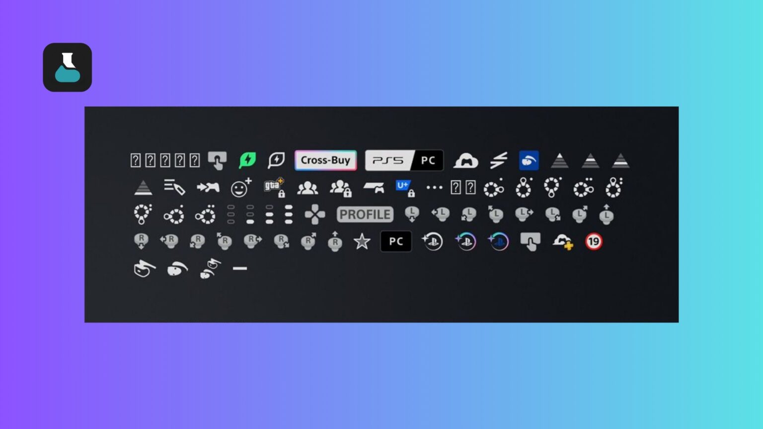 PlayStation Cross-Buy PS5 PC