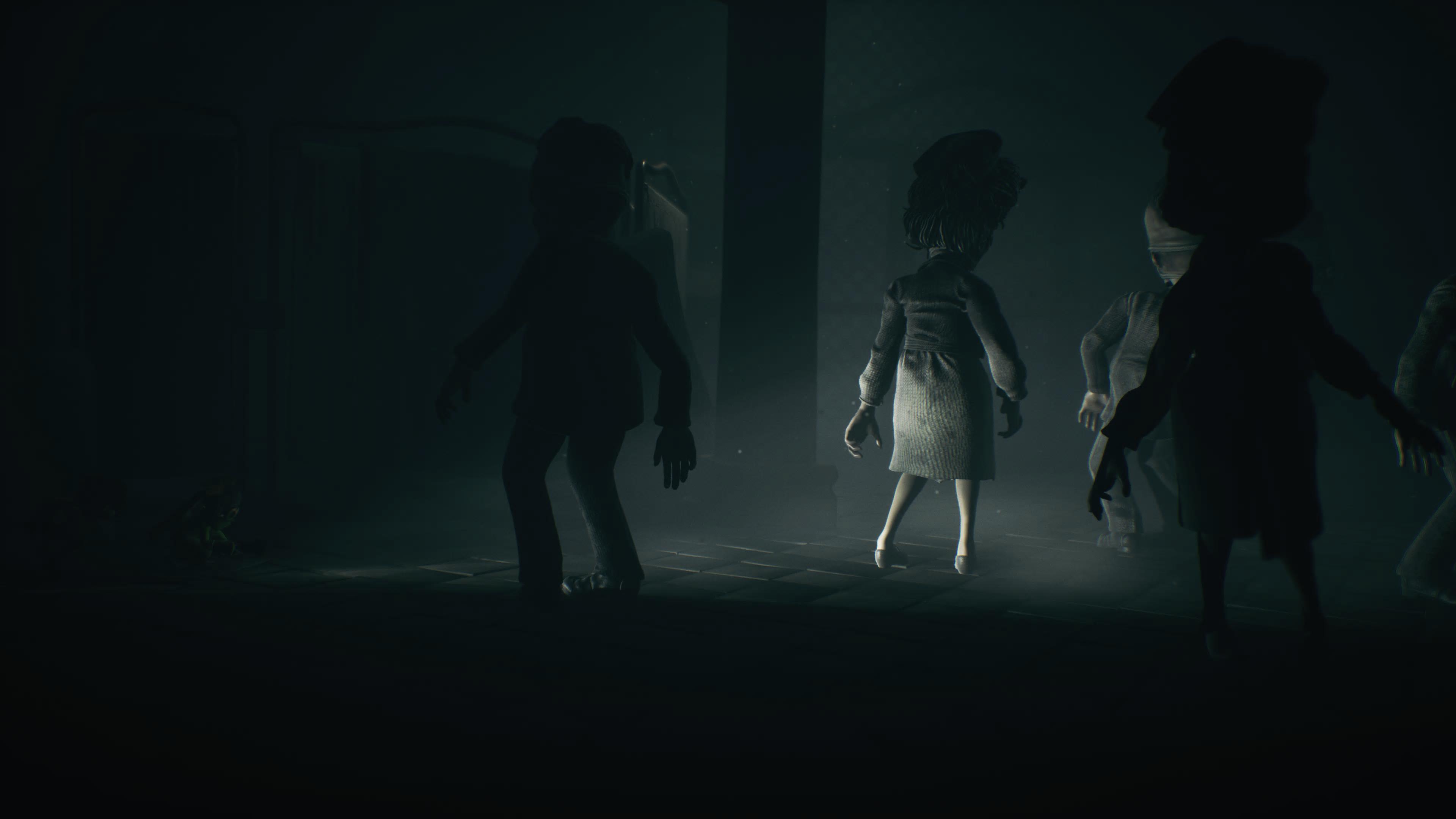 Little Nightmares 3 - recenzja #2
