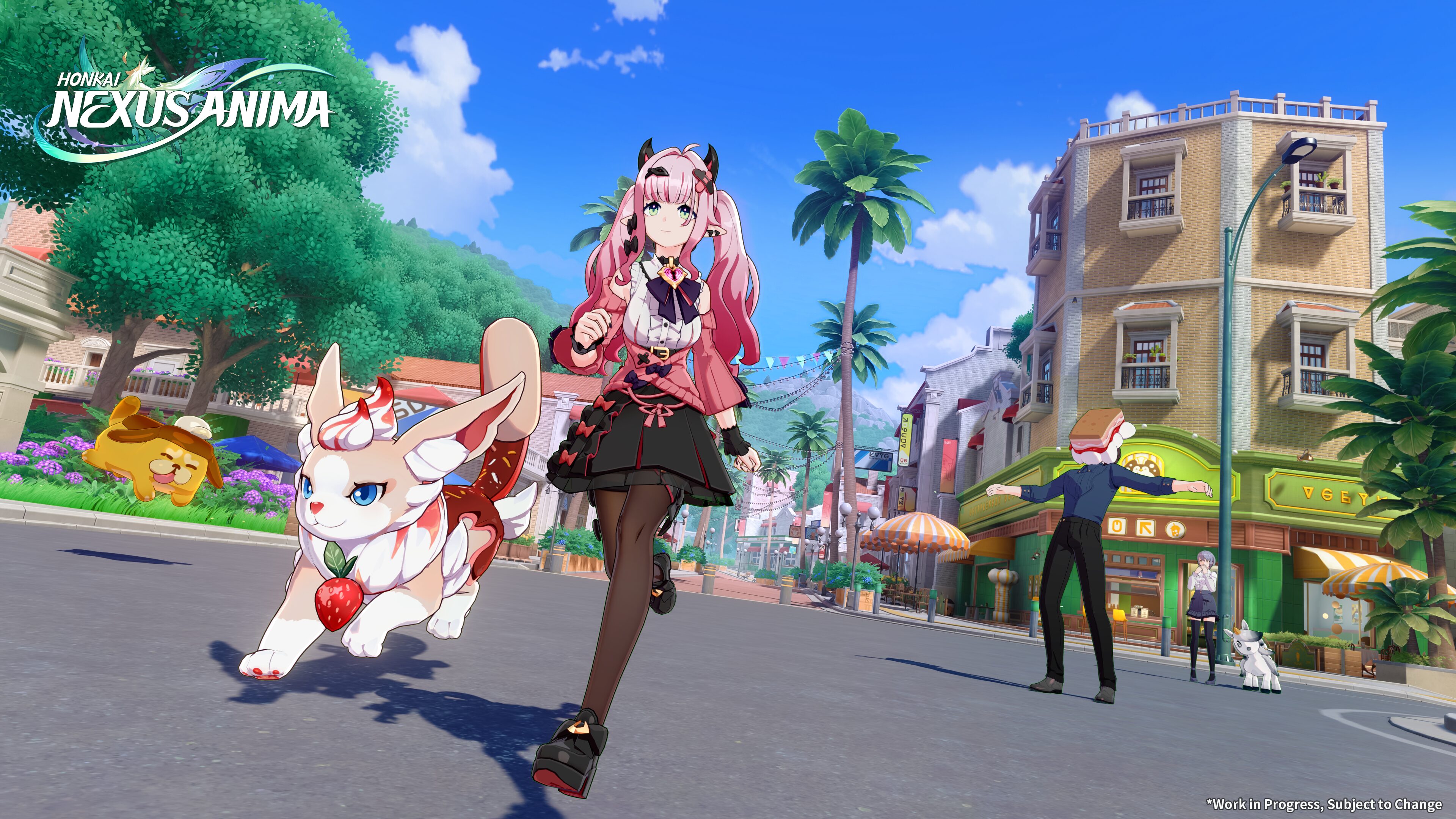 Honkai: Nexus Anima #2