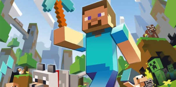 Minecraft przynosi o 200% większe zyski niż w zeszłym roku
