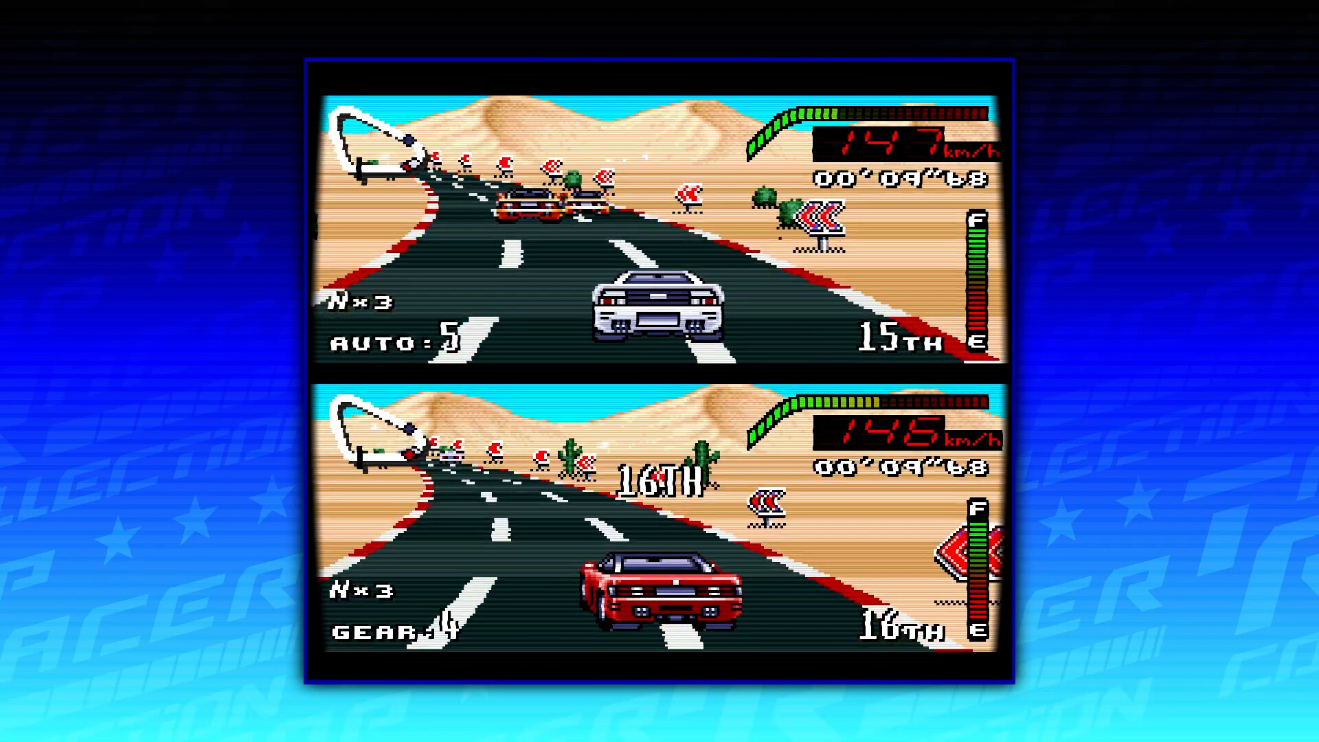 Top Racer Collection #7