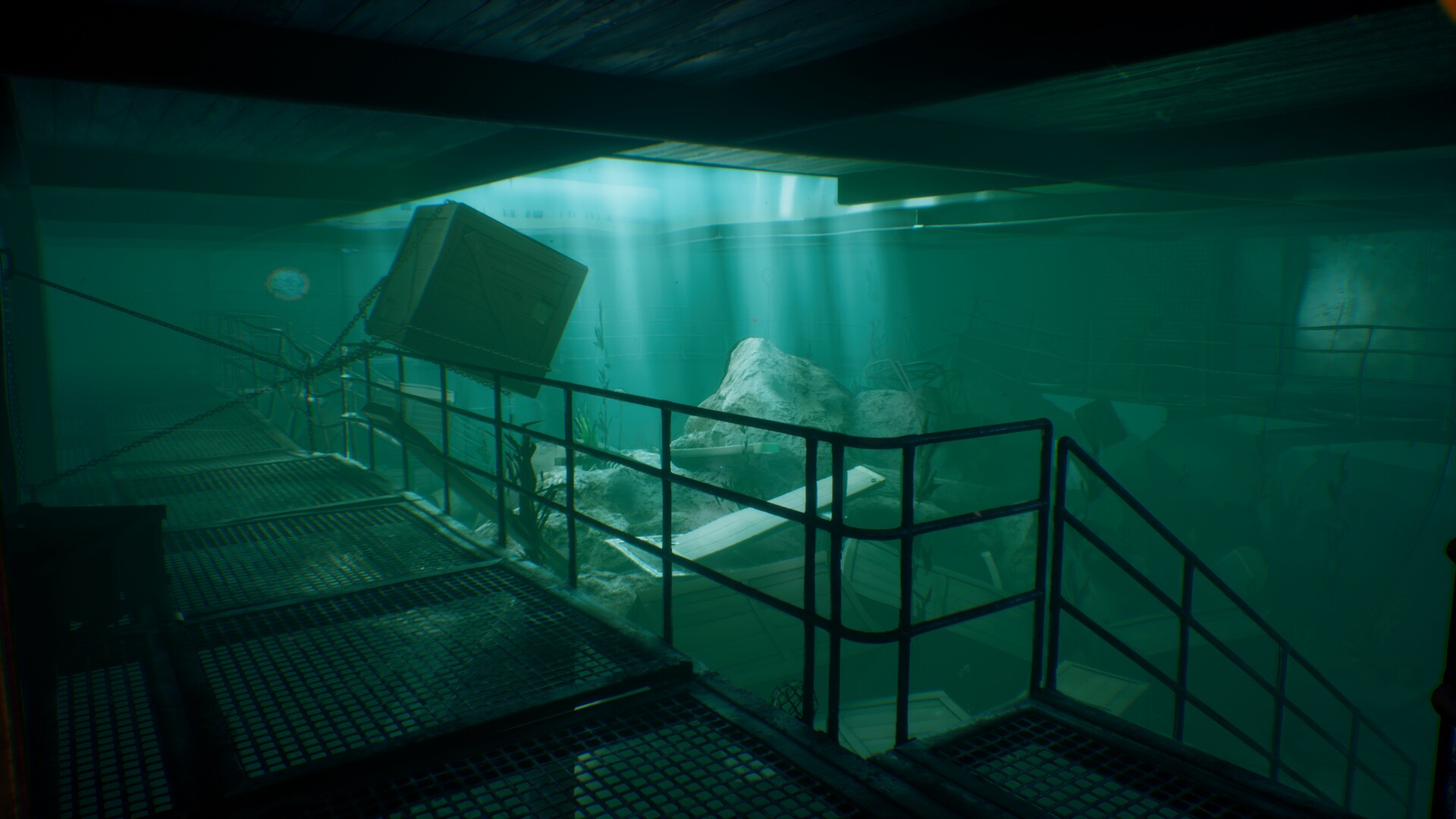 Thalassa: Edge of the Abyss #4