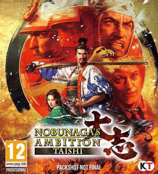 Nobunaga’s Ambition: Taishi